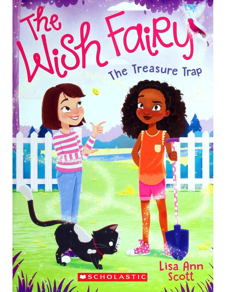 Imagen de producto Revista The Wish Fairy 2: The Treasure Trap
