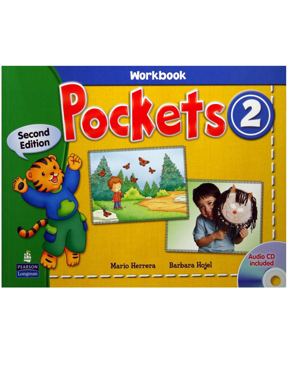 Imagen de producto Revista Pockets 2 Workbook + Cd