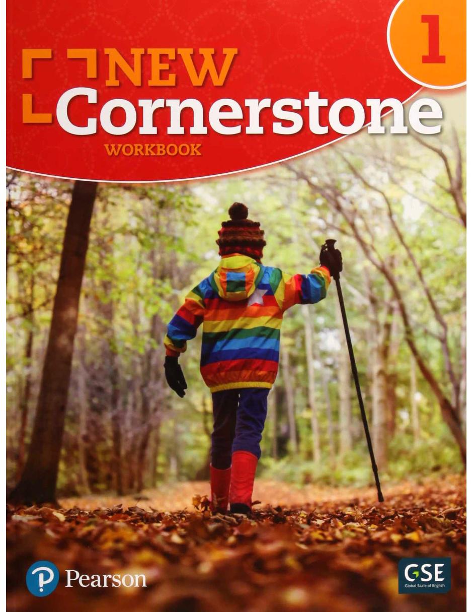 Imagen de producto Revista New Cornerstone 1 Workbook