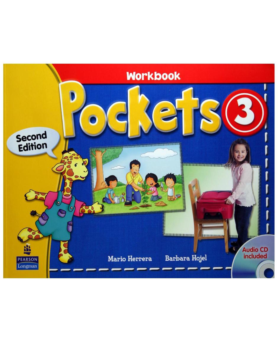 Imagen de producto Revista Pockets 3 Workbook