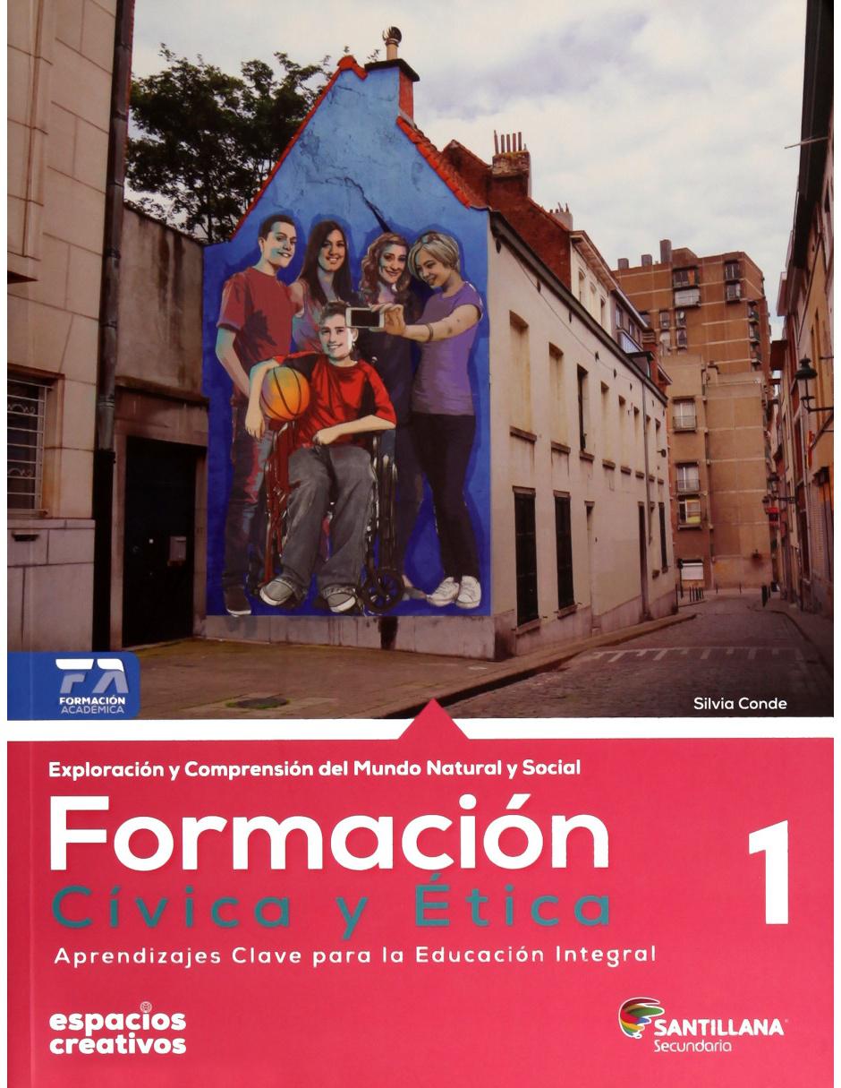 Imagen de producto Formación Cívica Y Ética 1