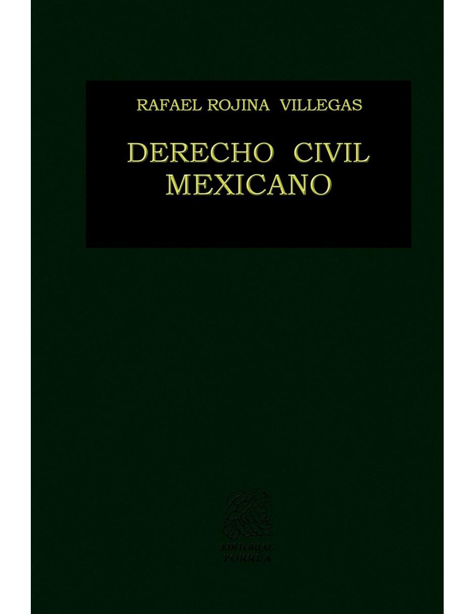 Imagen de producto Derecho Civil Mexicano 6 Volumen 1 Contratos