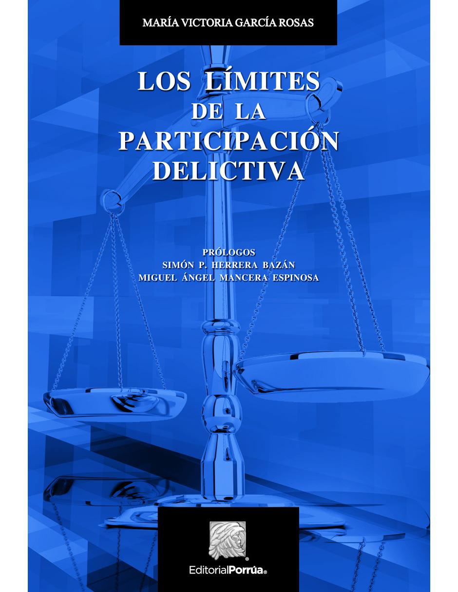 Imagen de producto Los Límites de la Participación Delictiva
