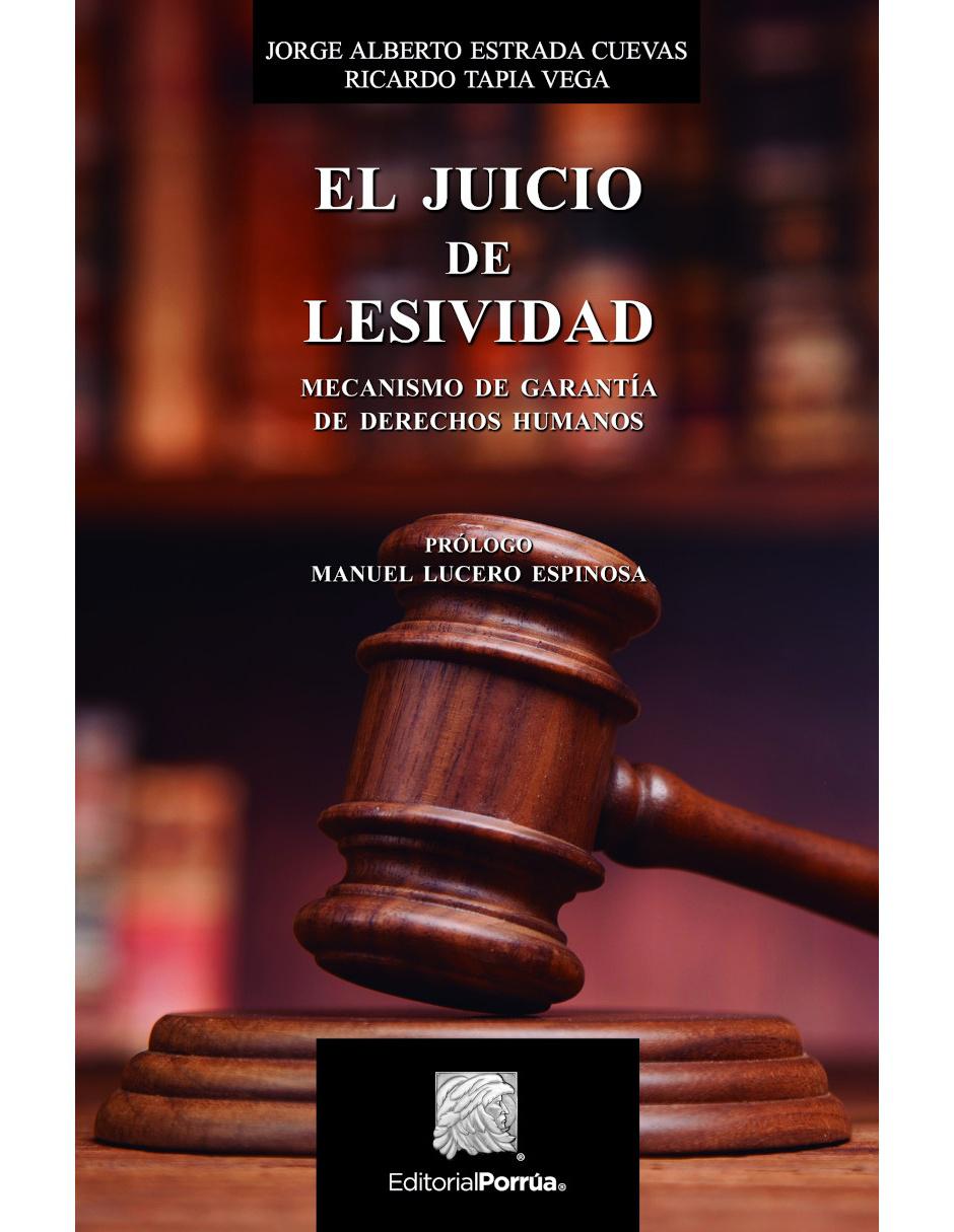 Imagen de producto El Juicio de Lesividad