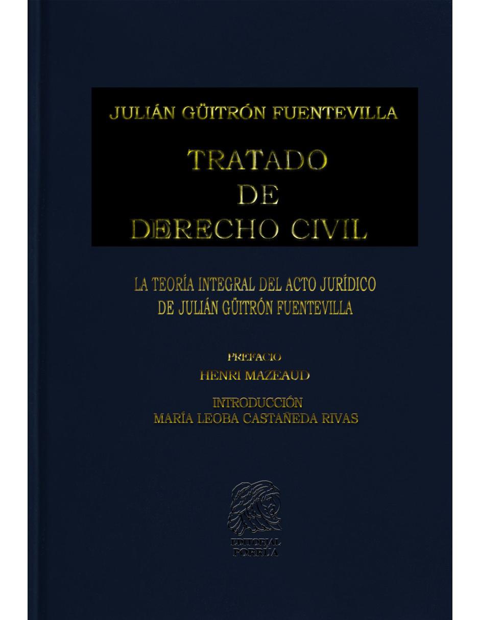 Imagen de producto Tratado De Derecho Civil Tomo III