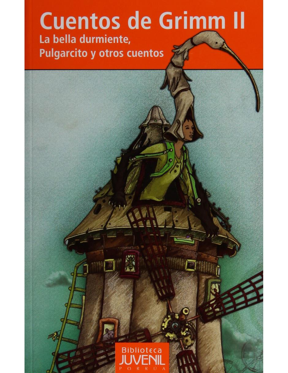 Imagen de producto Cuentos de Grimm 2
