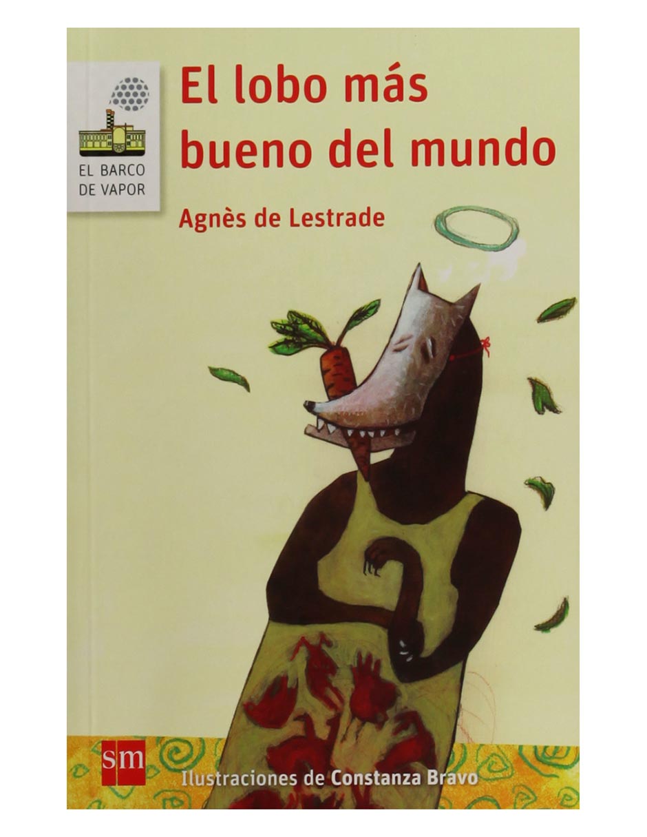Imagen de producto El Lobo Más Bueno del Mundo