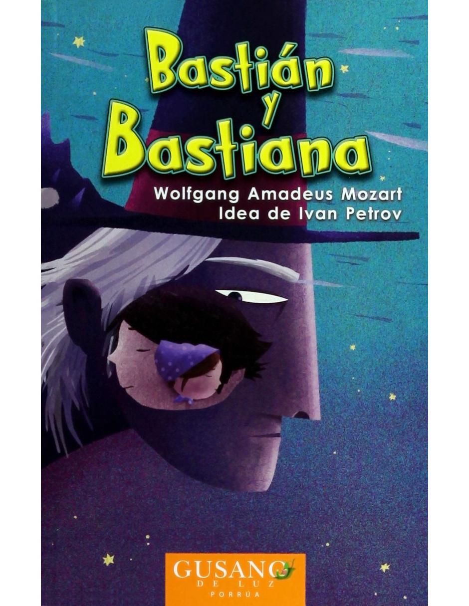 Imagen de producto Bastian y Bastiana