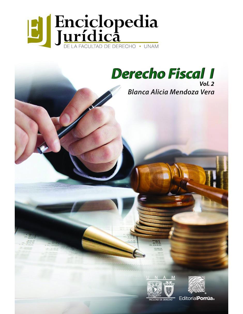 Imagen de producto Derecho Fiscal I Volumen 2