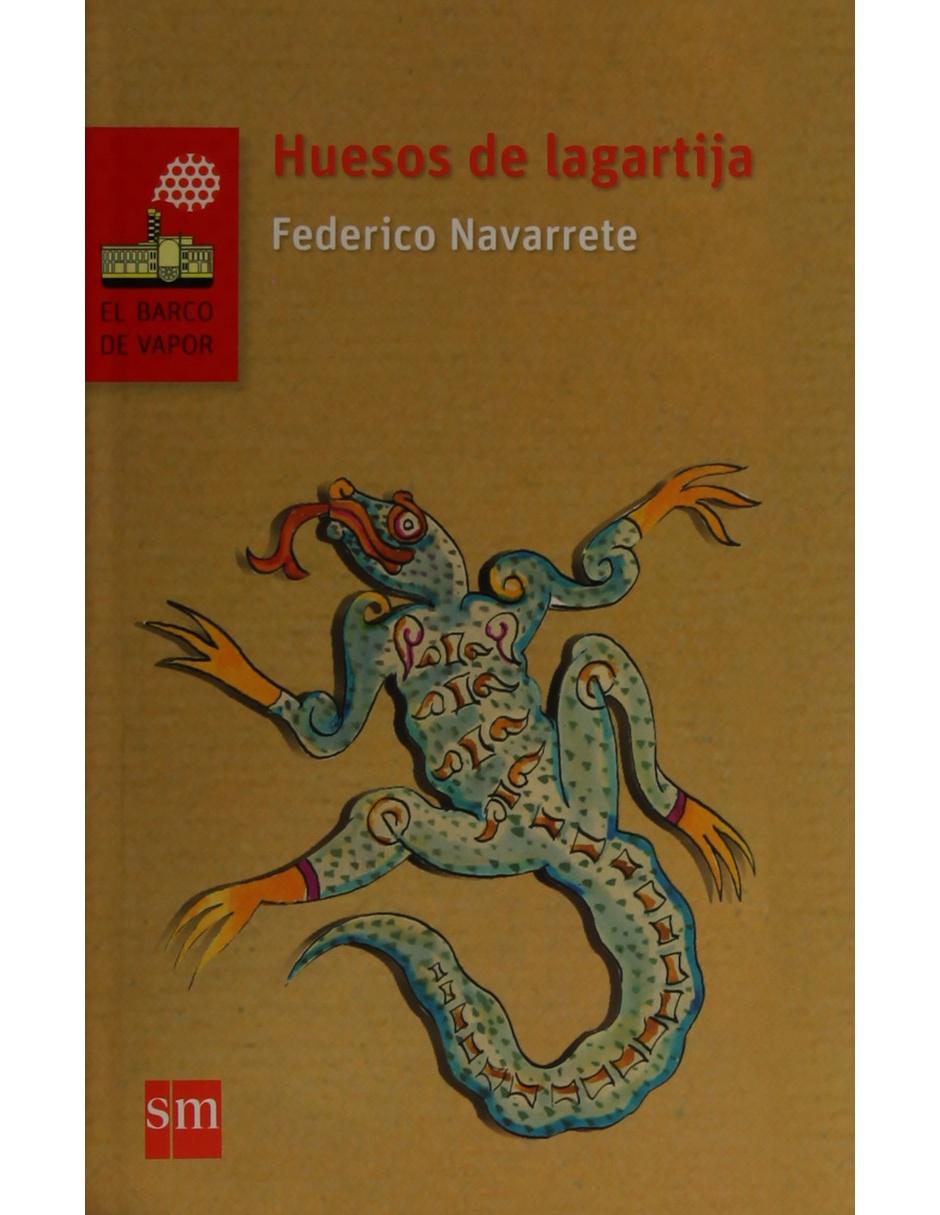 Revista Huesos De Lagartija Revista Huesos De Lagartija