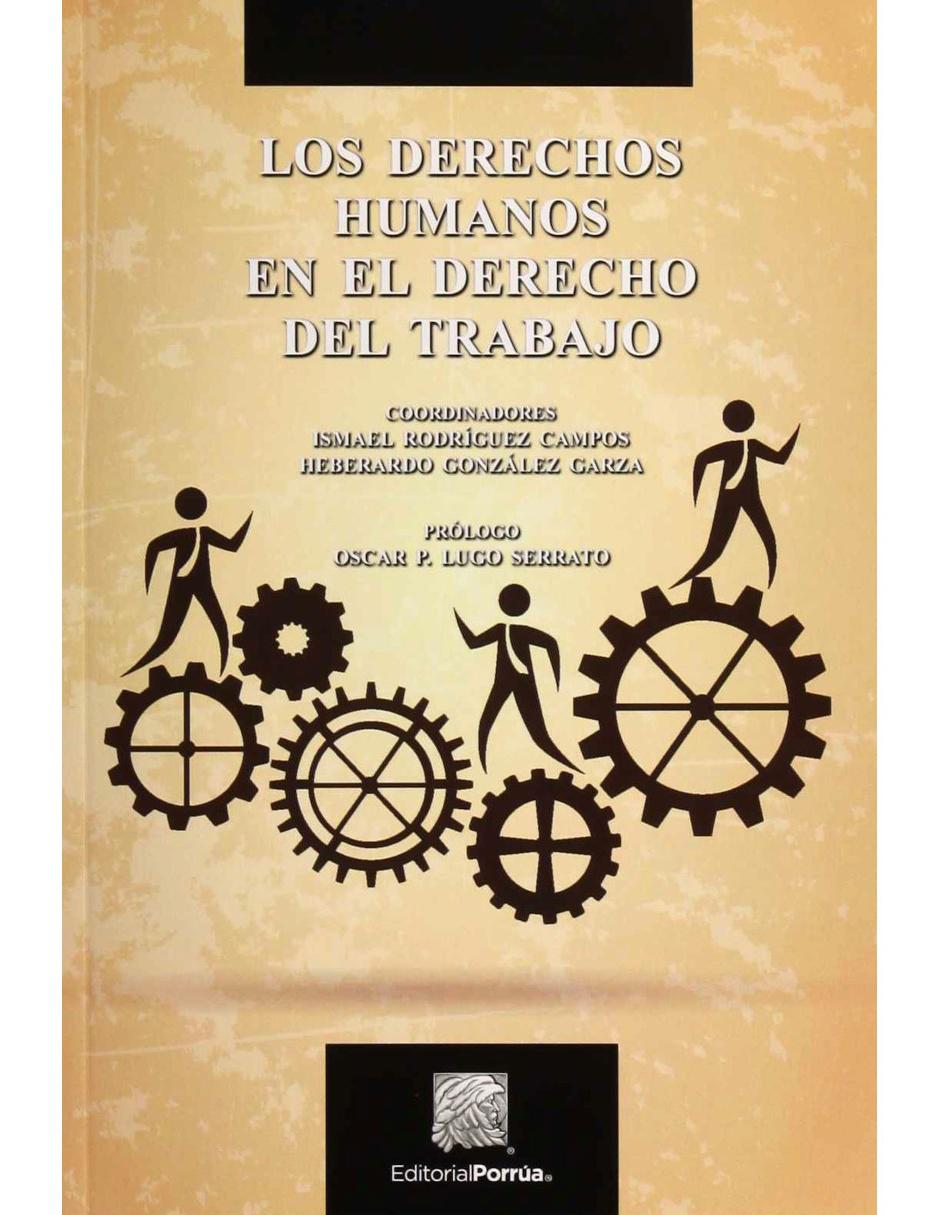 Imagen de producto Revista Los Derechos Humanos En El Derecho Del Trabajo