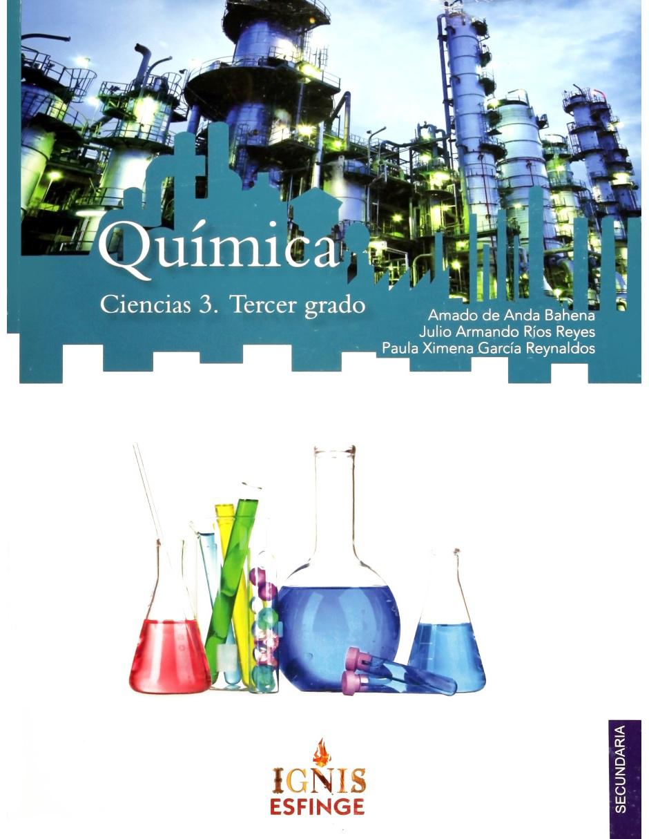 Revista Química Ciencias 3 Revista Química Ciencias 3
