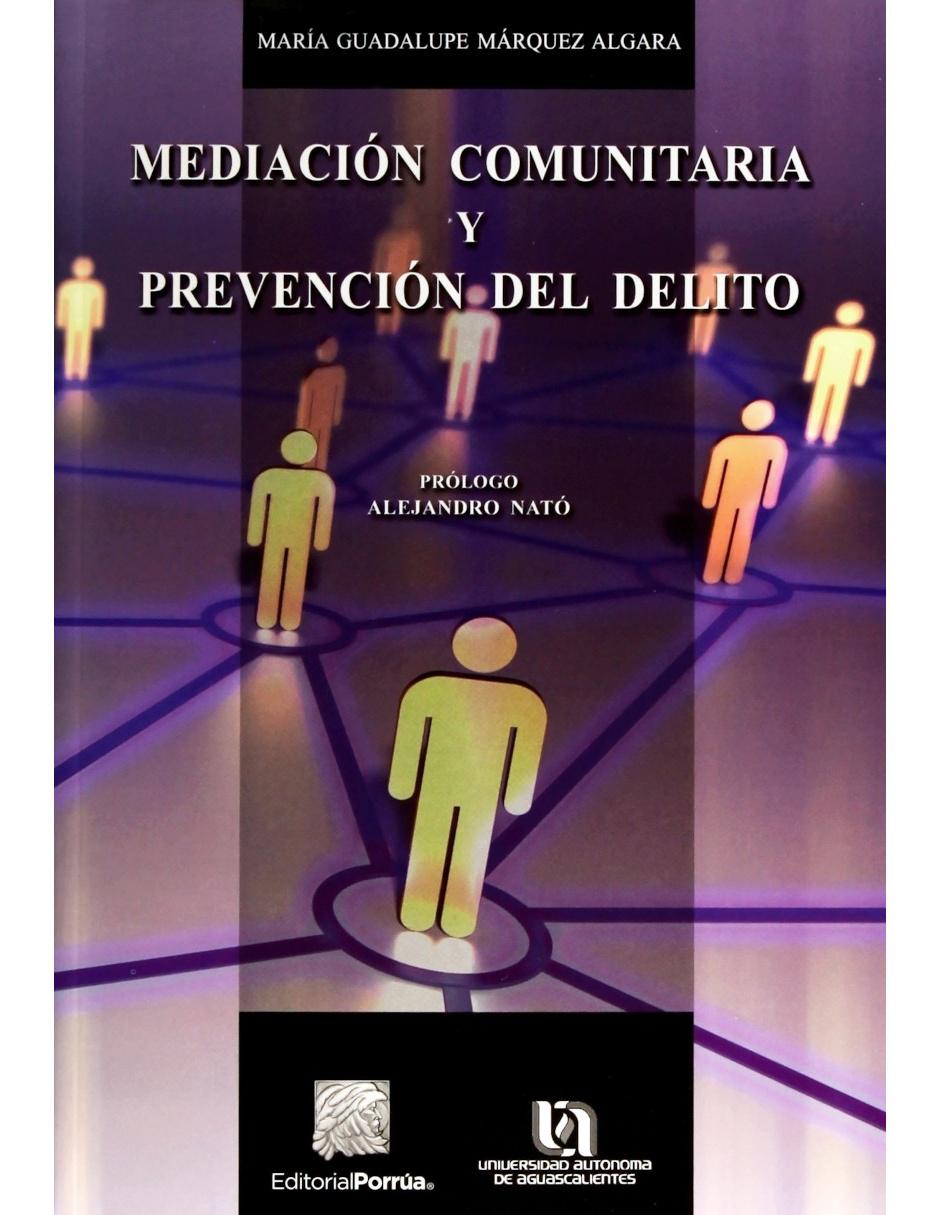 Imagen de producto Revista Mediación Comunitaria Y Prevención Del Delito
