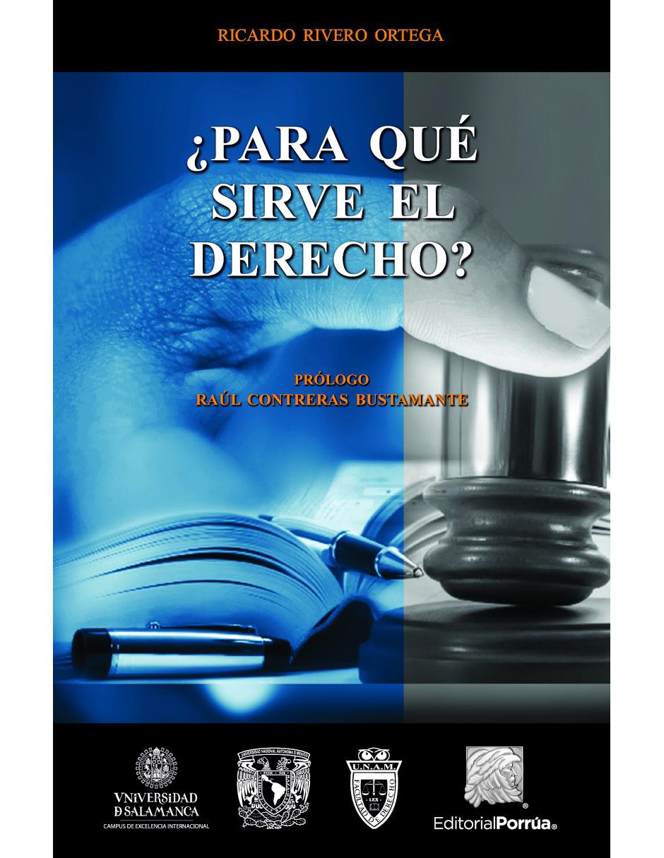 Imagen de producto Revista ¿Para Qué Sirve El Derecho?