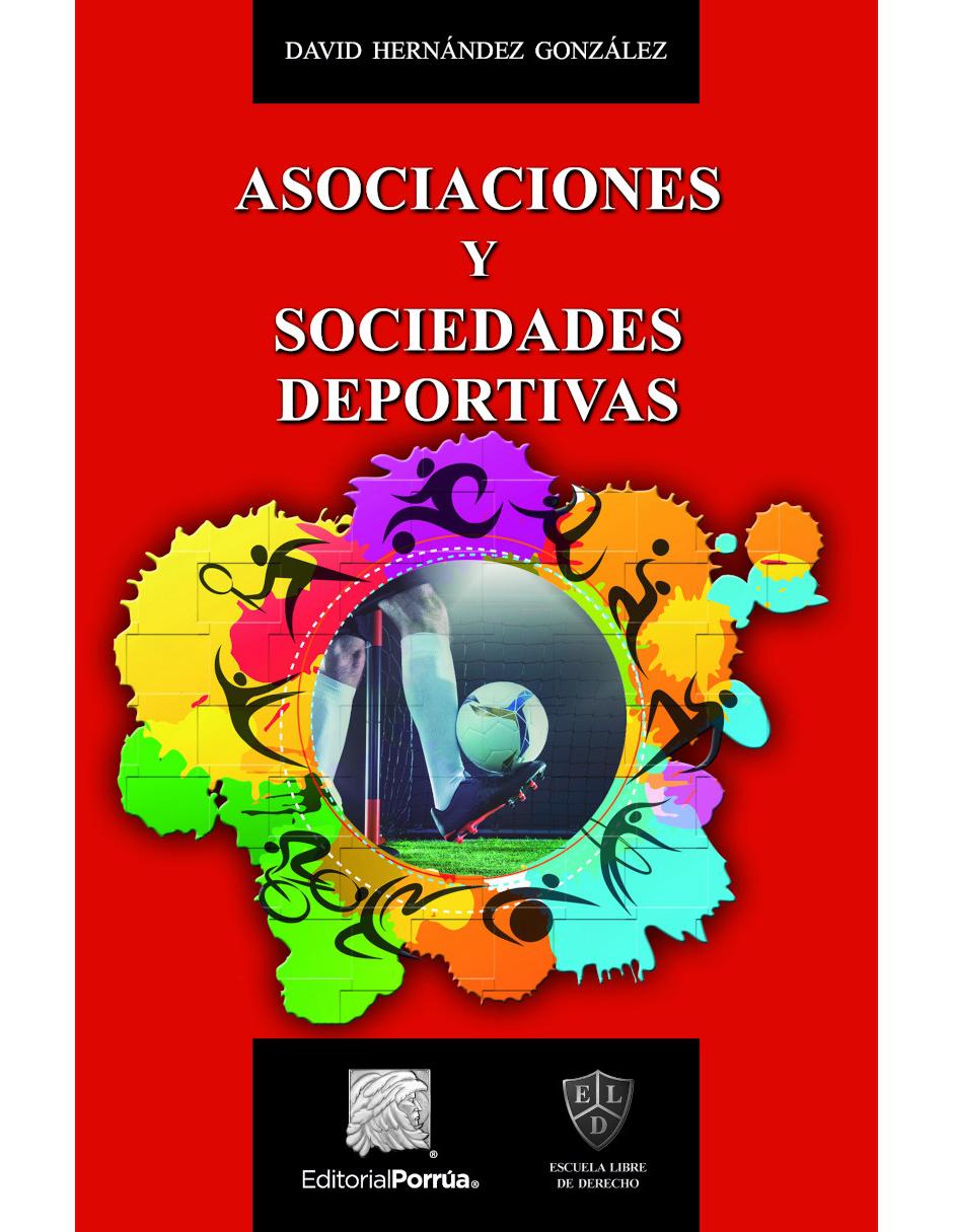 Imagen de producto Revista Asociaciones Y Sociedades Deportivas