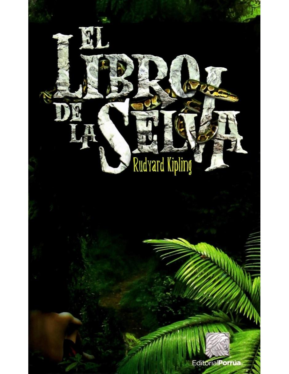 Imagen de producto Revista El Libro De La Selva