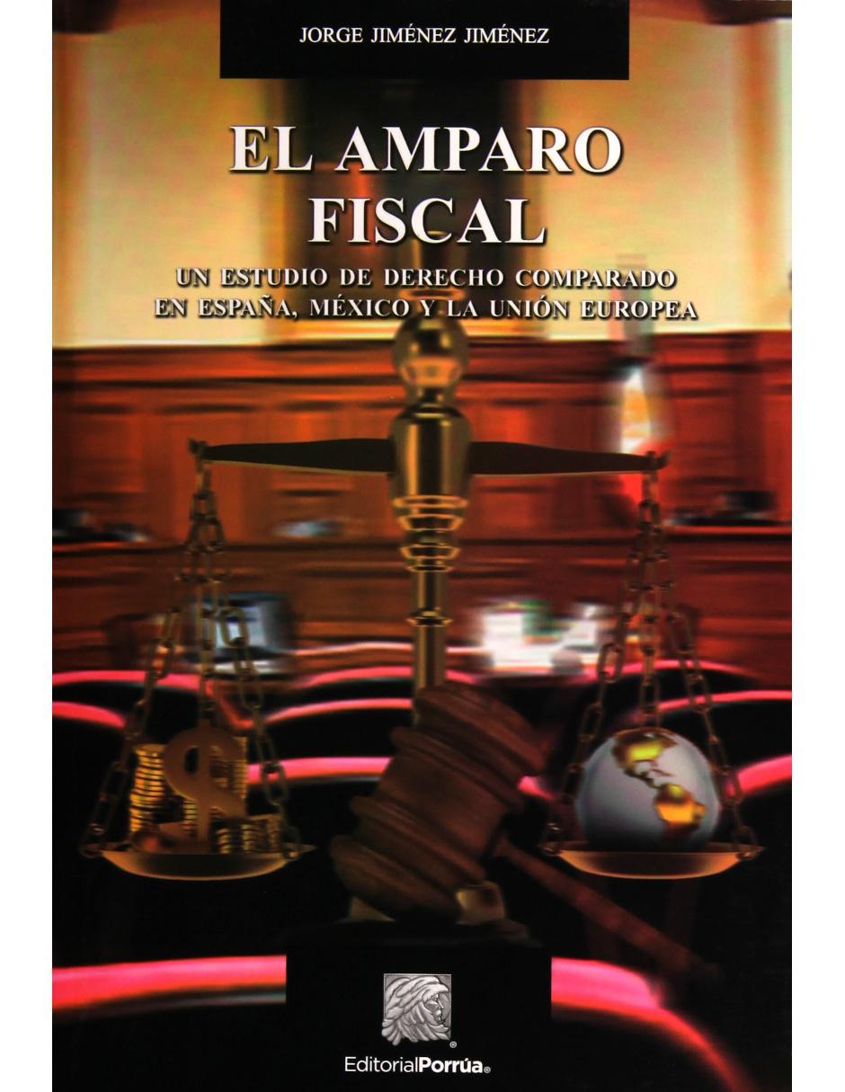 Imagen de producto Revista El Amparo Fiscal