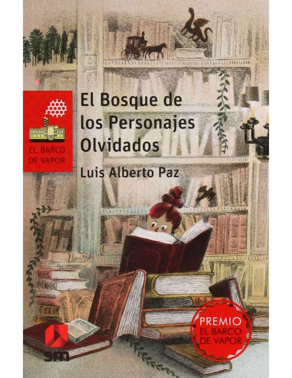 Imagen de producto Revista El Bosque De Los Personajes Olvidados