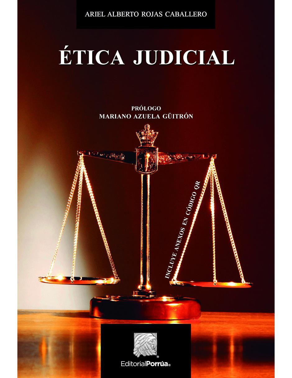 Imagen de producto Revista Ética Judicial