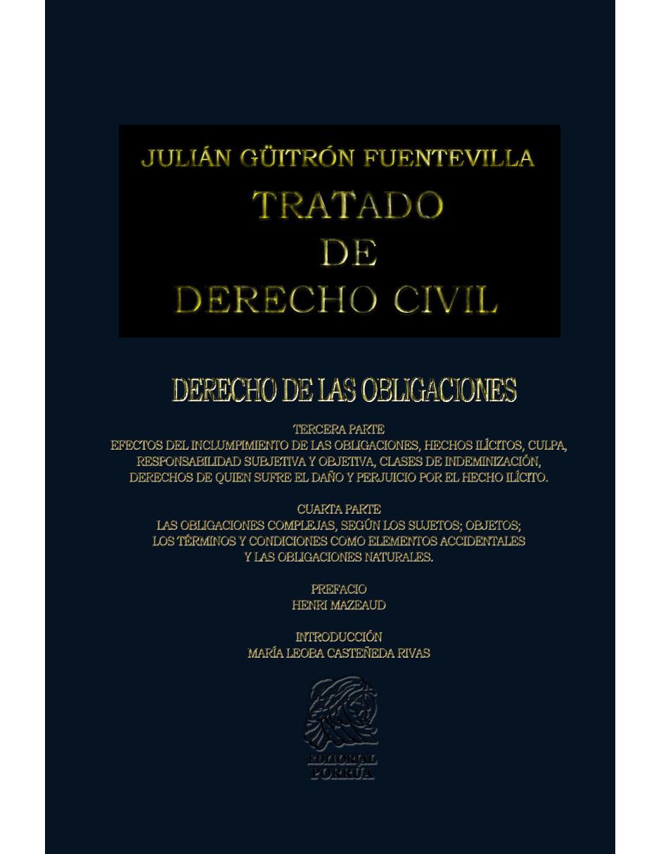 Imagen de producto Revista Tratado De Derecho Civil Tomo Xiv
