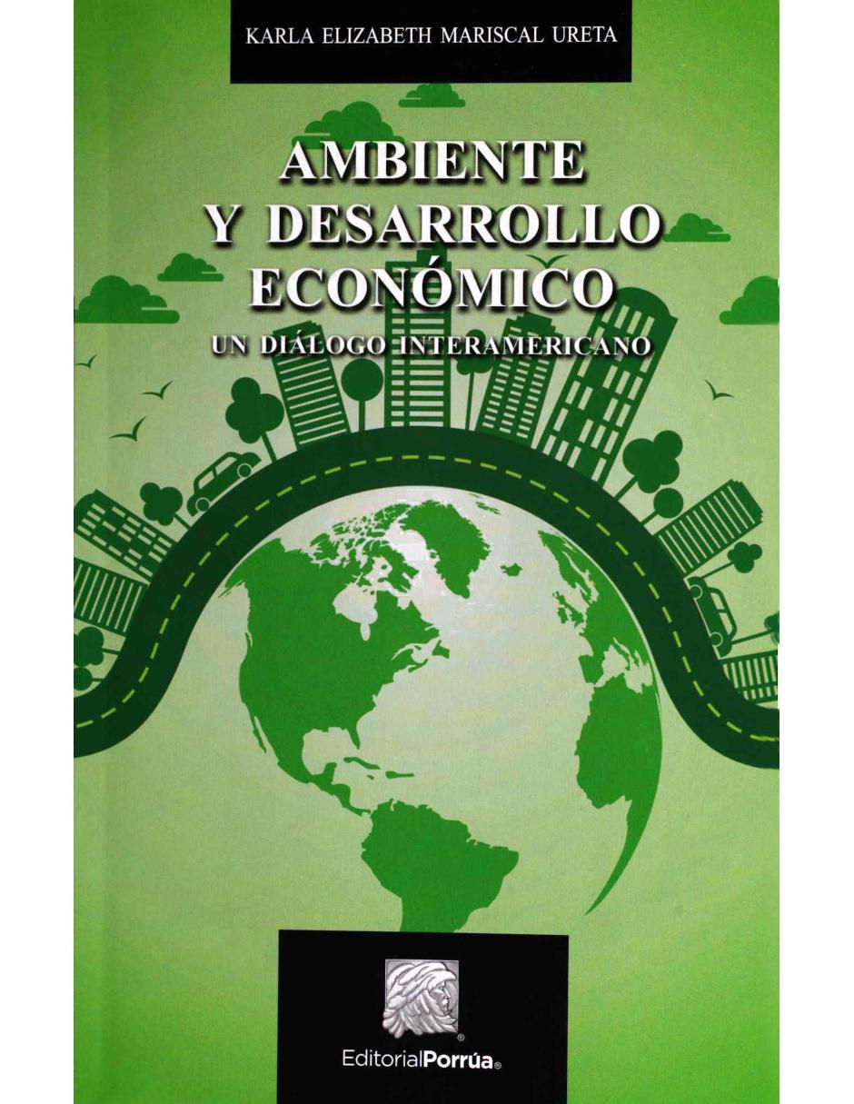 Imagen de producto Revista Ambiente Y Desarrollo Económico