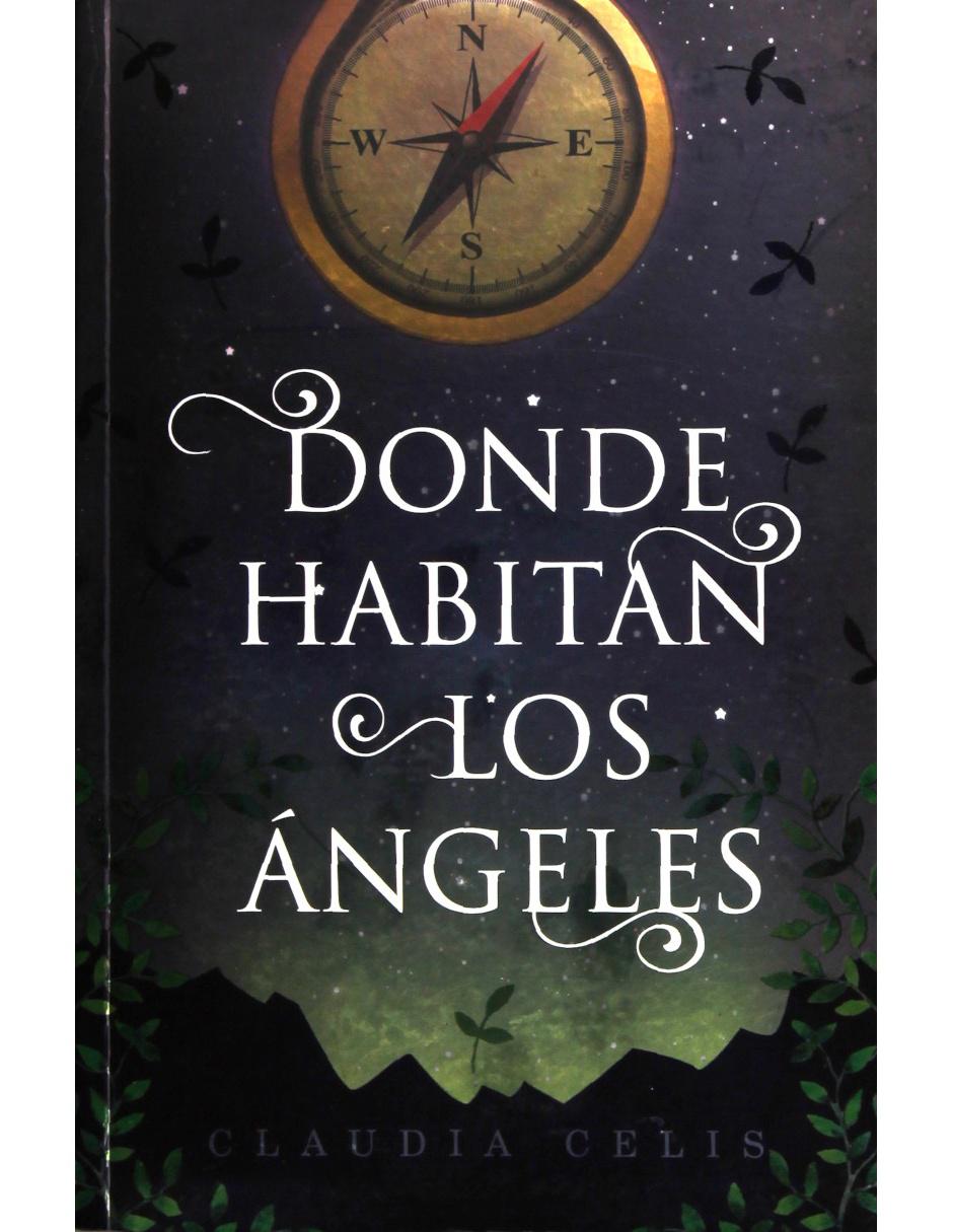 Revista Donde Habitan Los Ángeles