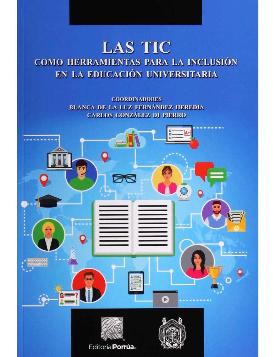 Imagen de producto Revista Las Tic Como Herramientas Para La Inclusión En La Educación Universitaria