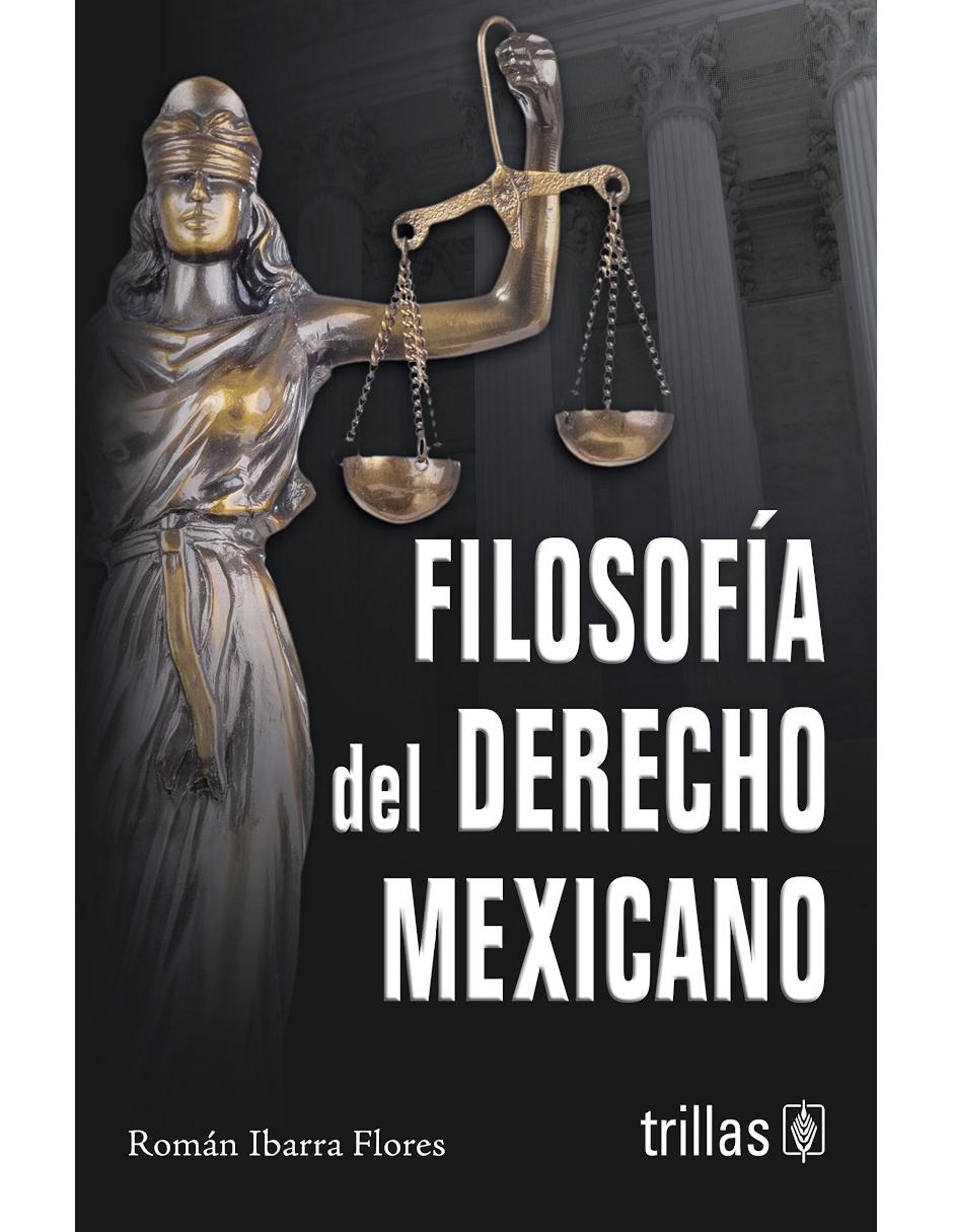 Imagen de producto Revista Filosofia Del Derecho Mexicano