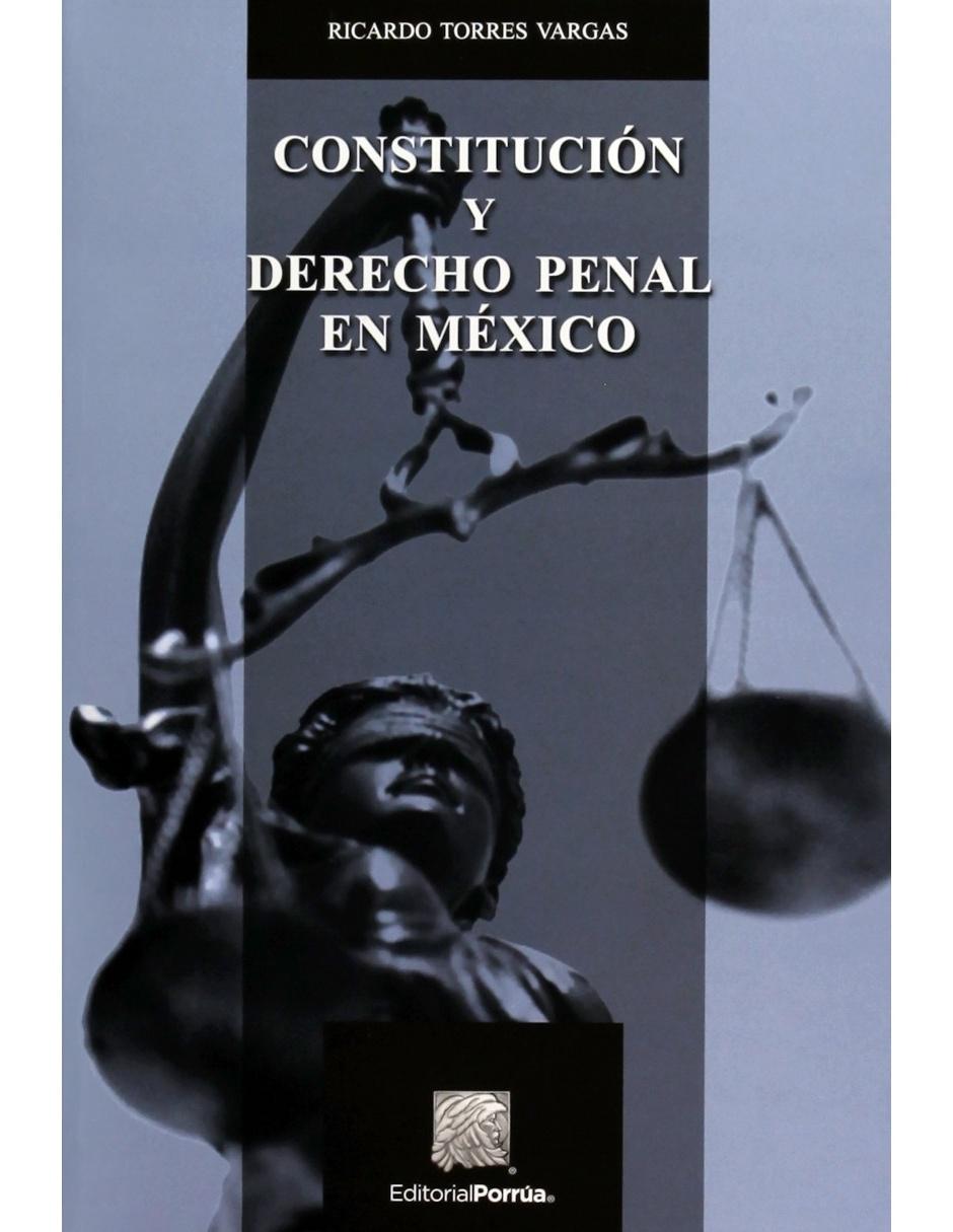Imagen de producto Revista Constitución Y Derecho Penal En México