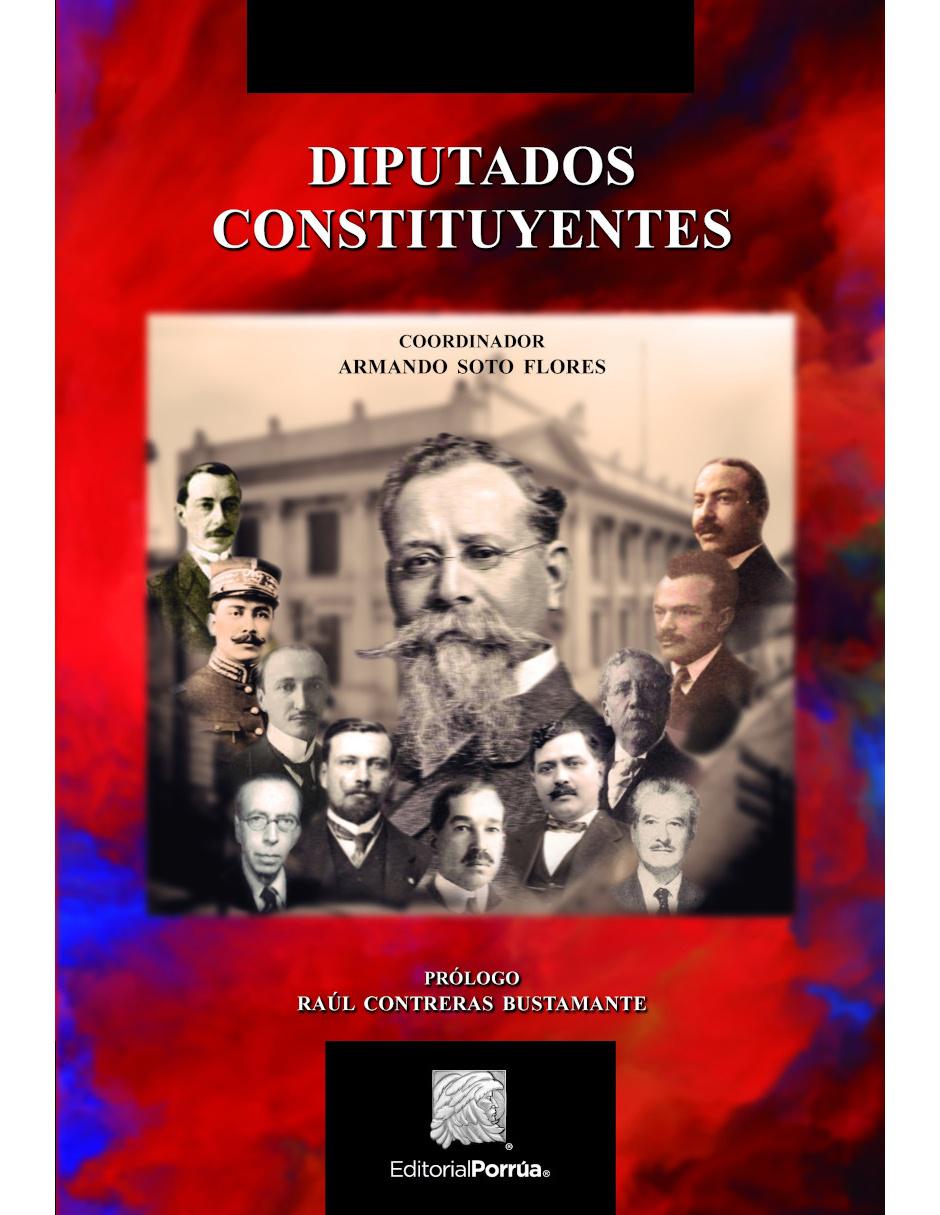 Imagen de producto Revista Diputados Constituyentes