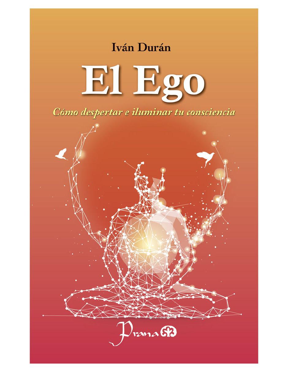 Libro El Ego de Durán Iván