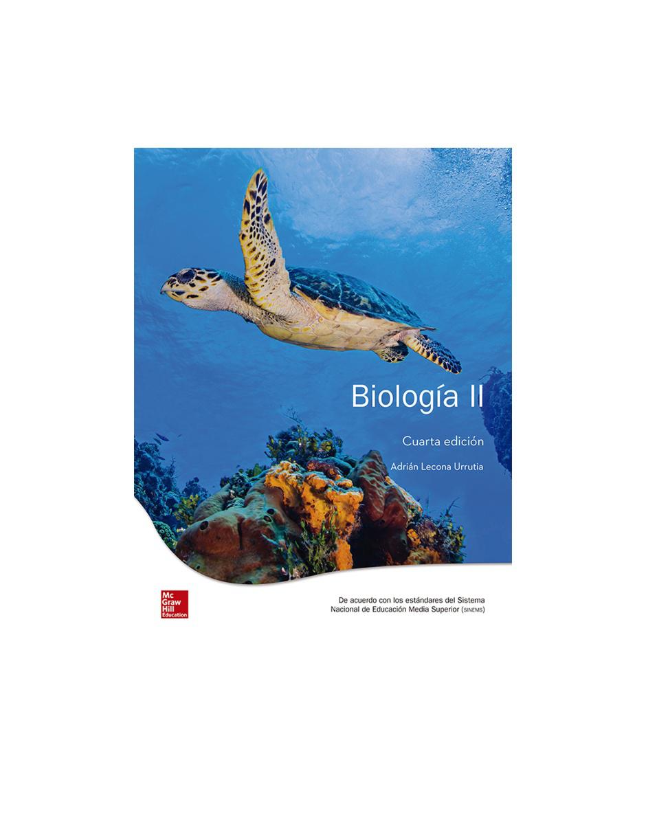 Revista Biología Ii Revista Biología Ii