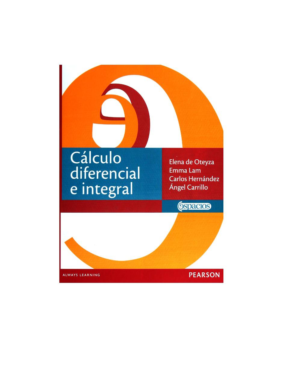 Imagen de producto Revista Calculo Diferencial E Integral