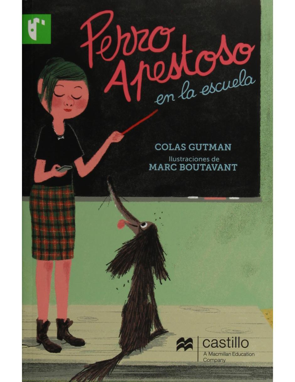 Revista Perro Apestoso En La Escuela