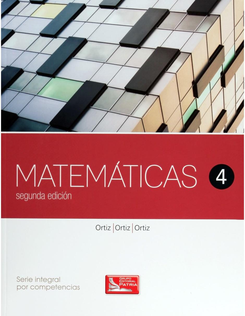 Imagen de producto Revista Matemáticas 4