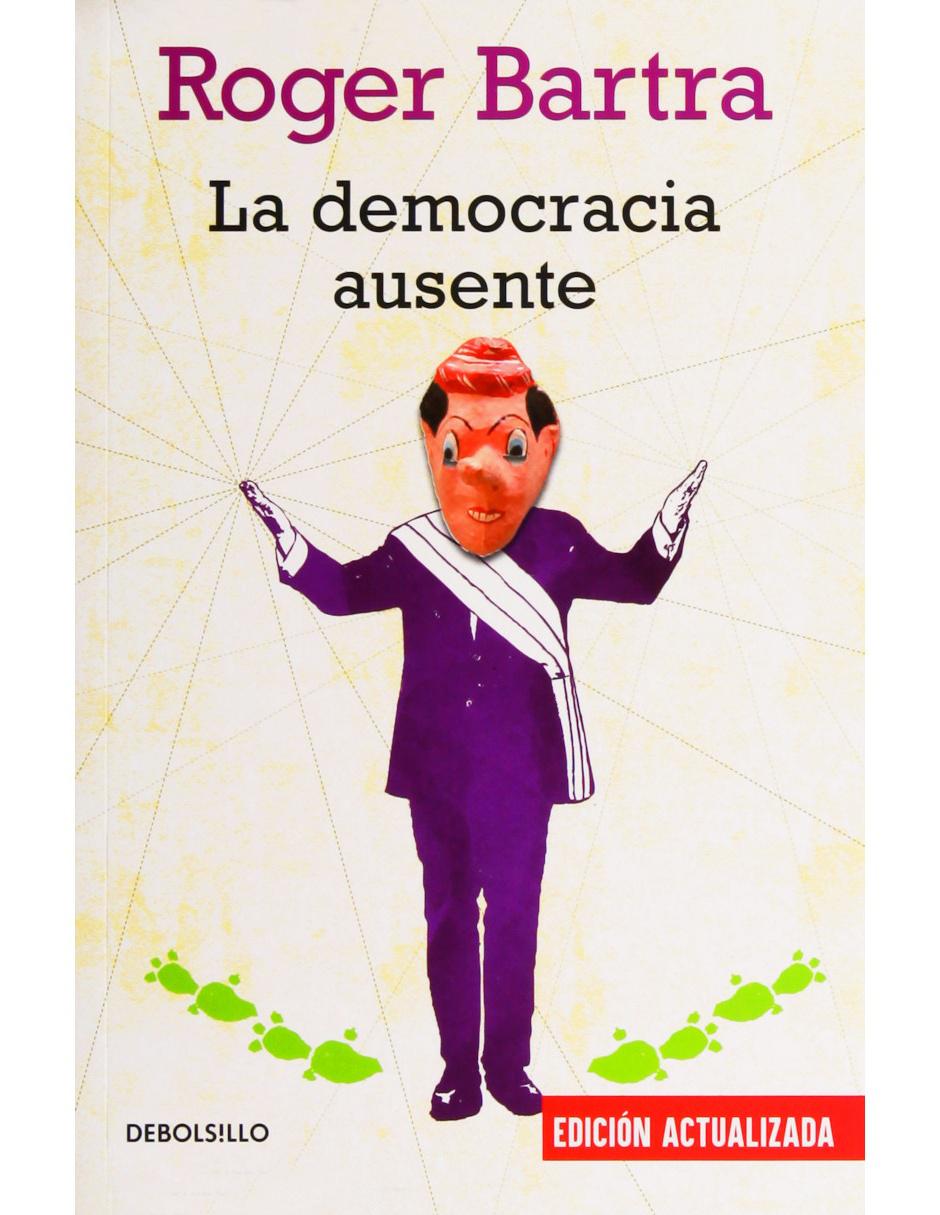 Imagen de producto Revista La Democracia Ausente
