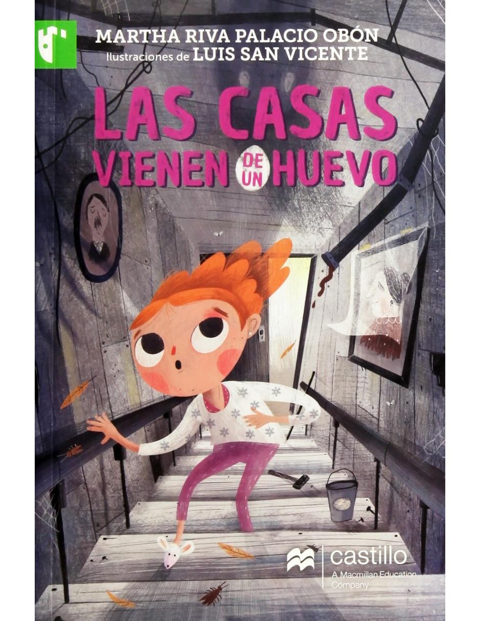 Revista Las Casas Vienen De Un Huevo