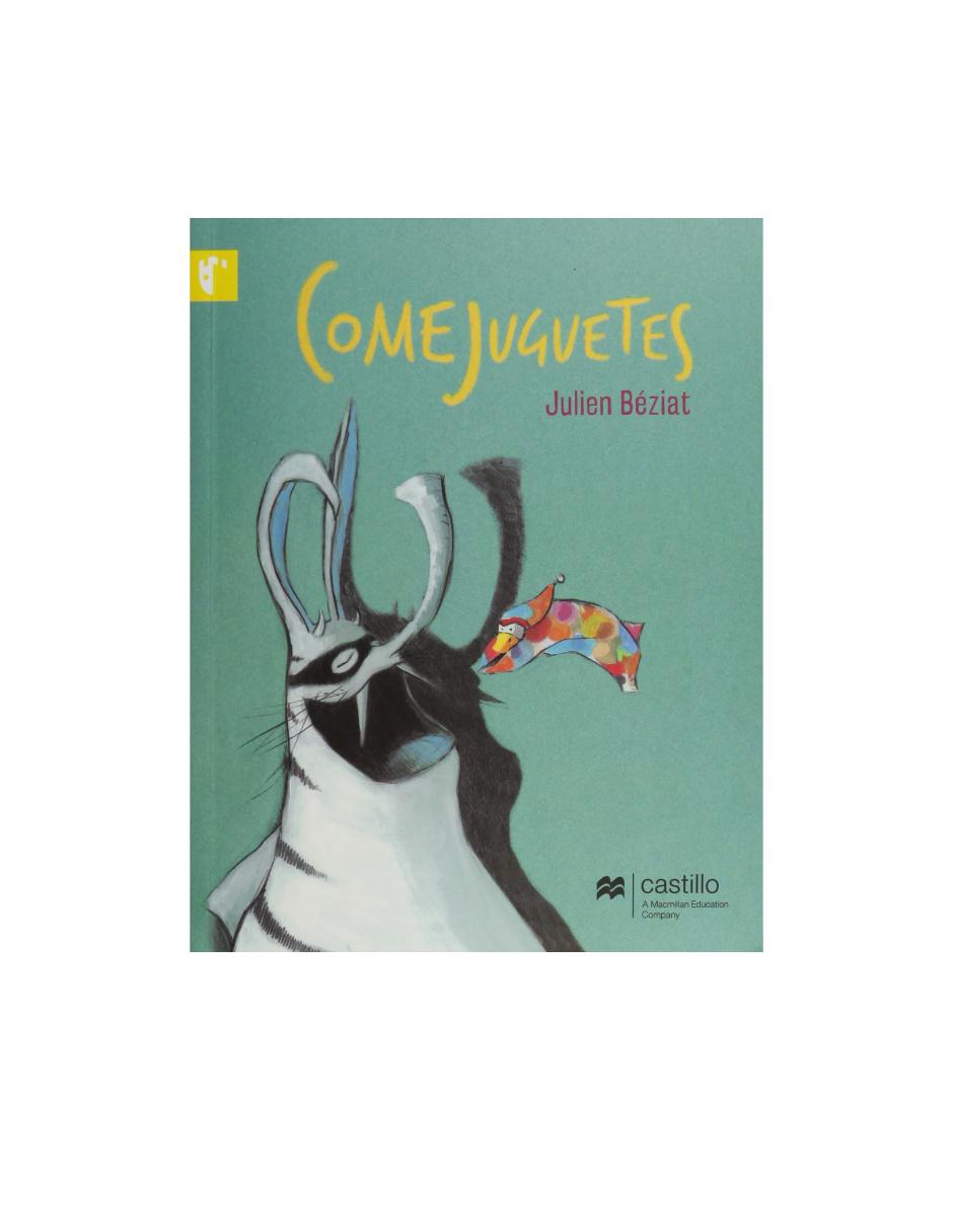 Imagen de producto Revista Comejuguetes