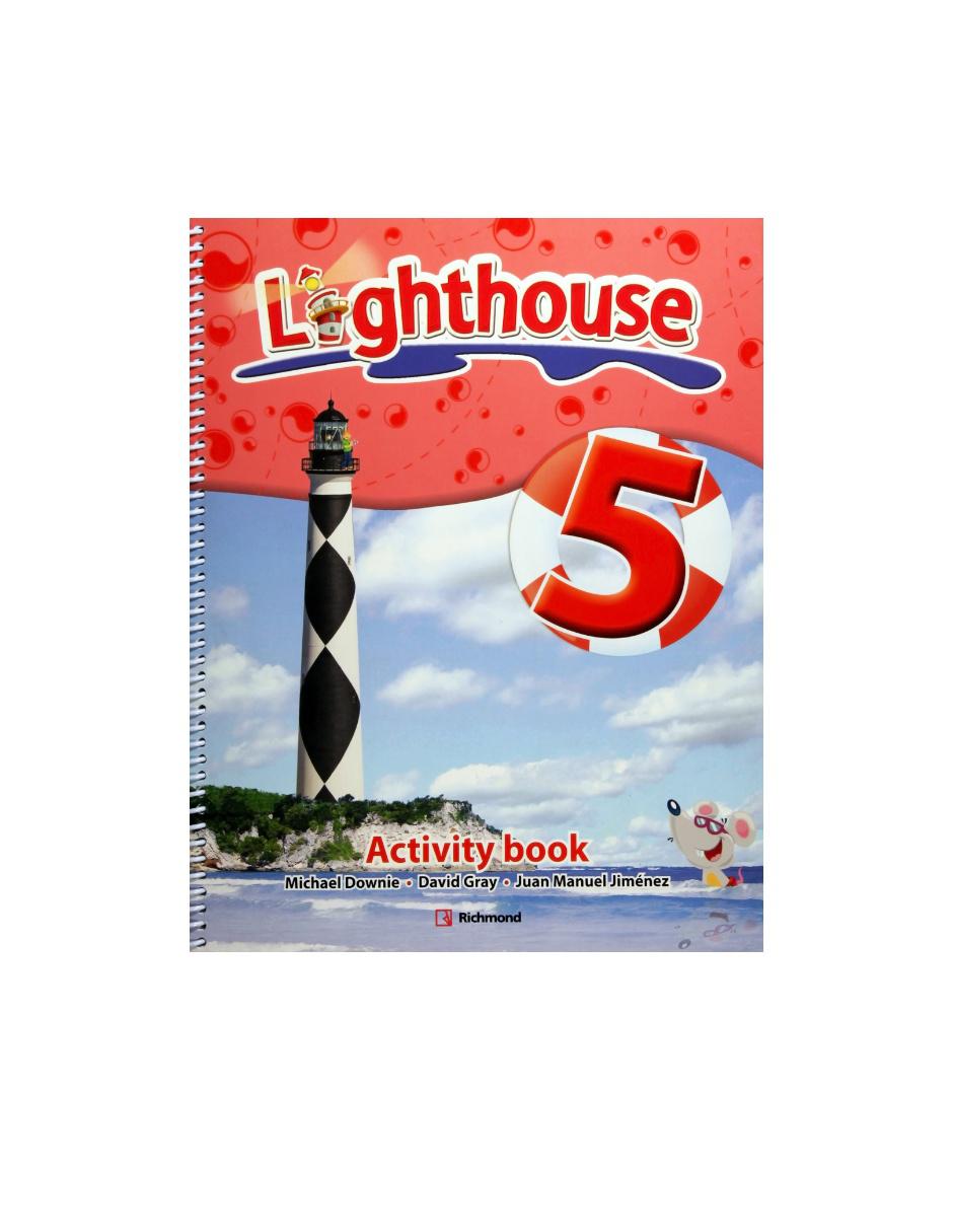 Revista Lighthouse 5 Activity Book