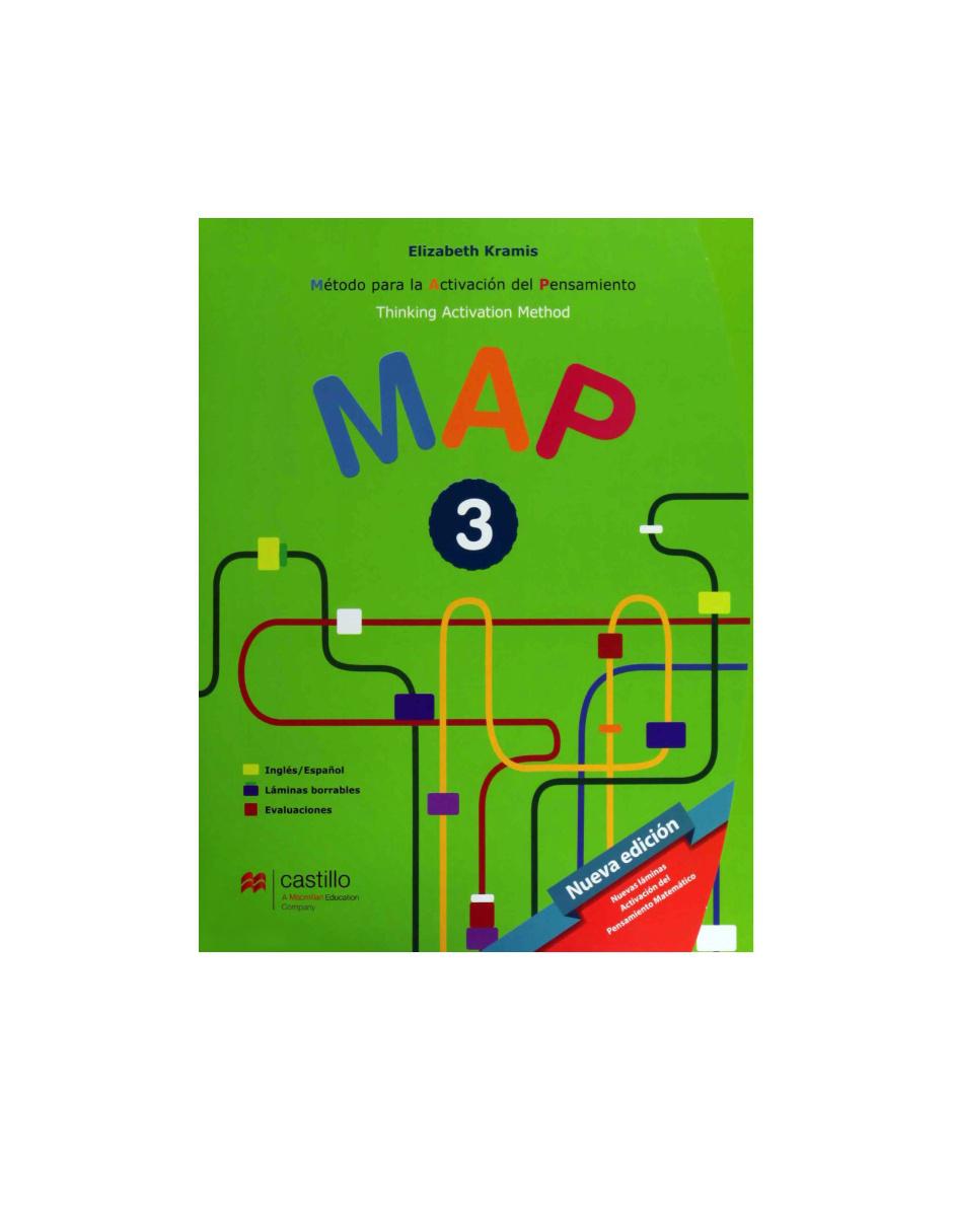 Revista MAP 3 Método para la Activación del Pensamiento Revista MAP 3 Método para la Activación del Pensamiento