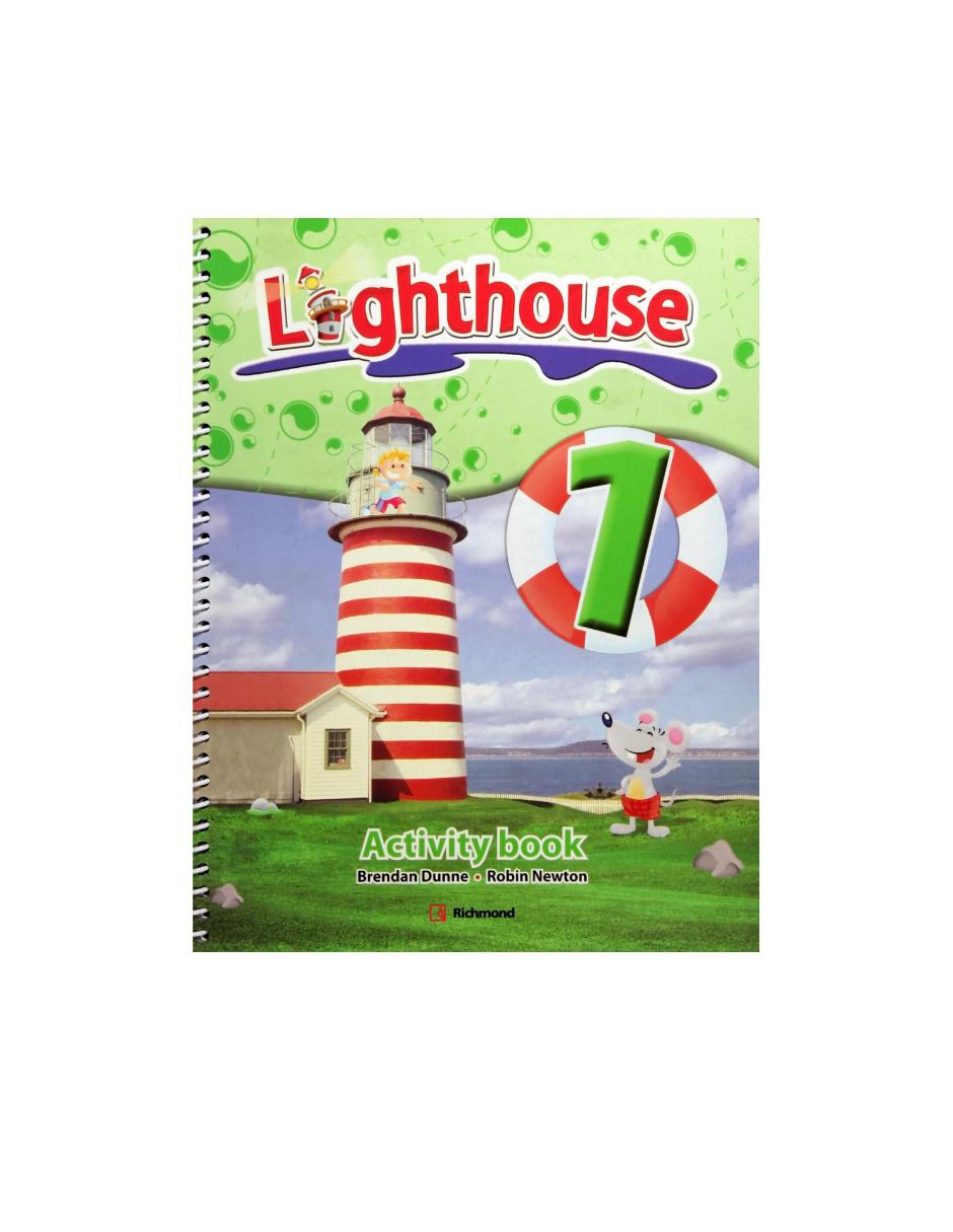 Revista Lighthouse 1 Activity Book