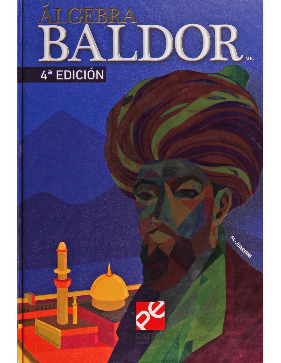 Revista Algebra Baldor