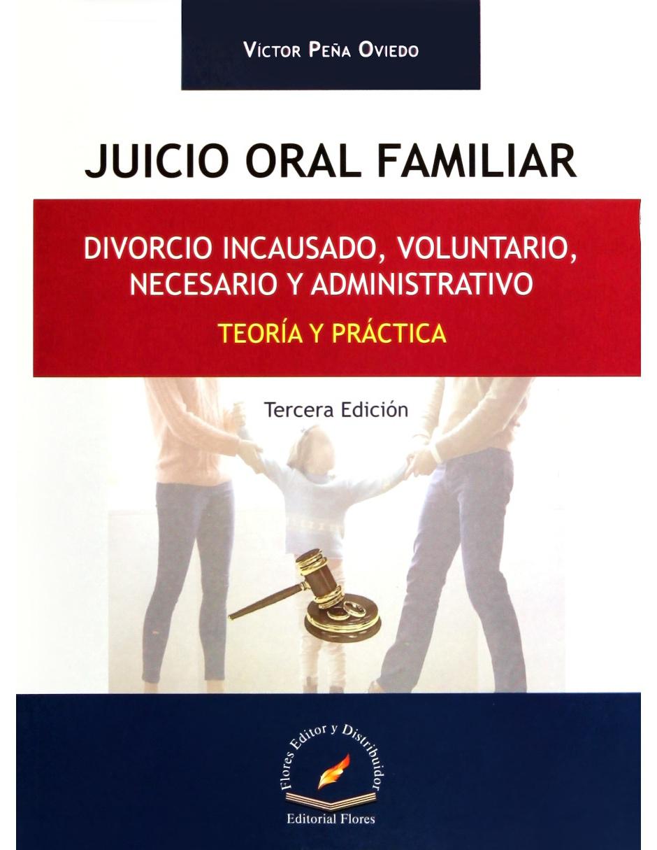 Revista Juicio Oral Familiar Revista Juicio Oral Familiar