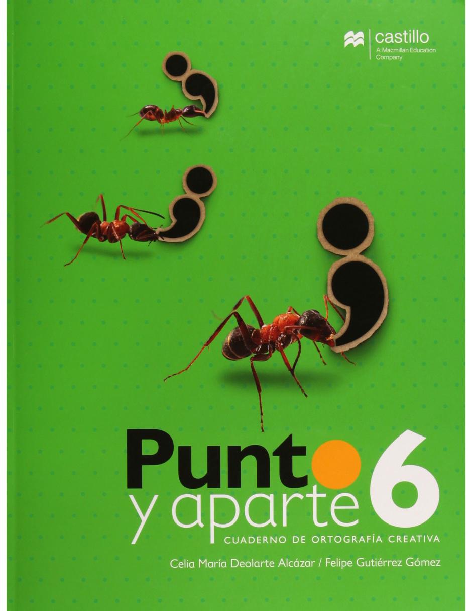 Revista Punto Y Aparte 6