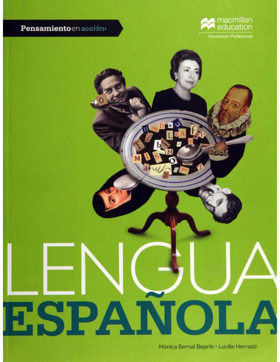 Revista Lengua Española Revista Lengua Española
