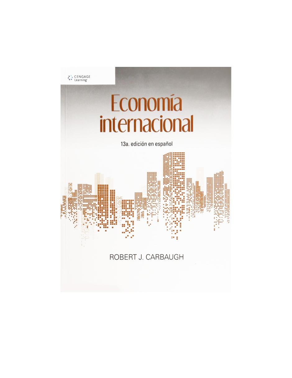 Imagen de producto Revista Economía Internacional