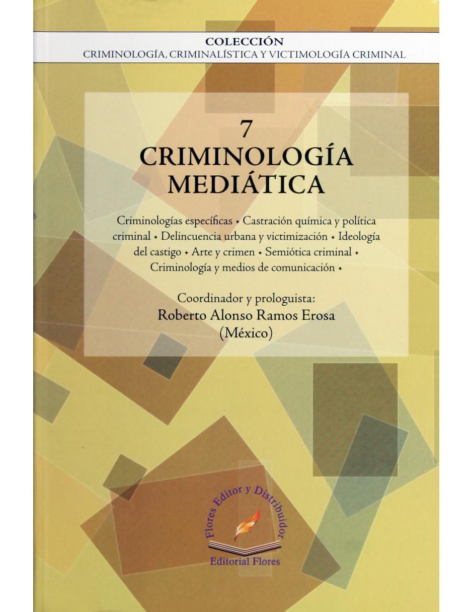 Revista Criminología Mediática