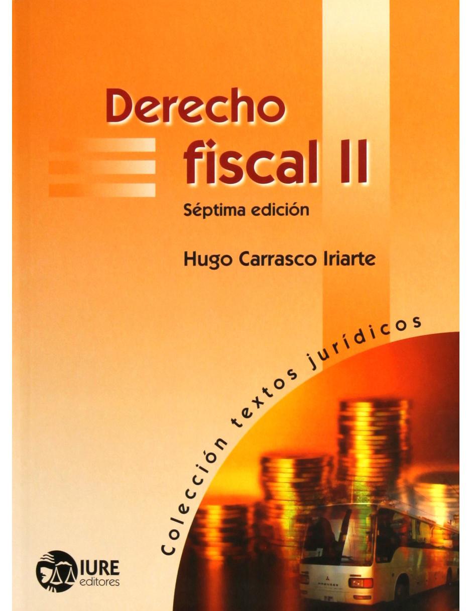 Revista Derecho Fiscal Ii