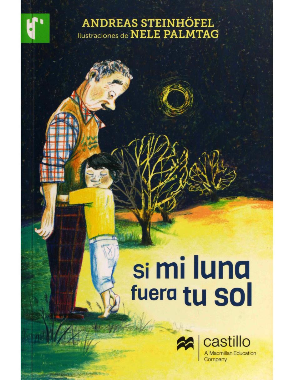 Revista Si Mi Luna Fuera Tu Sol