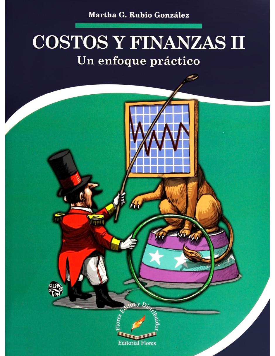 Revista Costos Y Finanzas Ii. Un Enfoque Practico